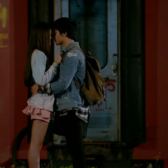 Jefri Nichol dan Caitlin Halderman The Next Indonesian Sweetheart?